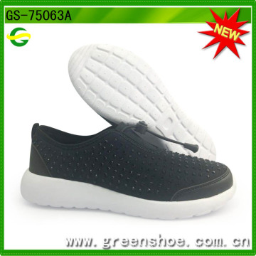 Nova venda quente moda feminina casual esporte shoes (gs-75063)